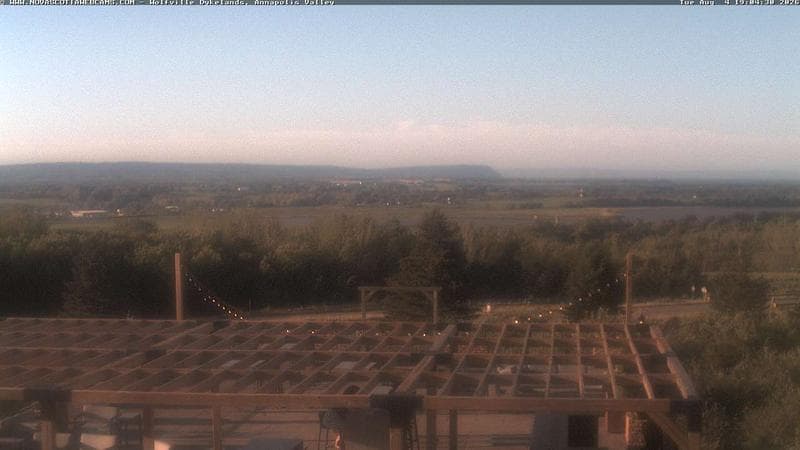 Wolfville Dykes