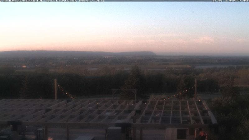 Wolfville Dykes