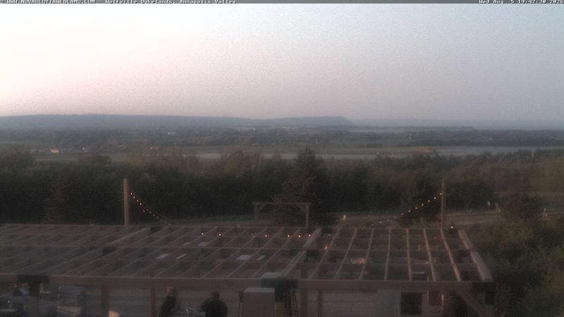 Wolfville Dykes