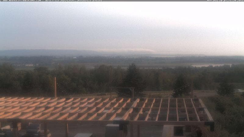 Wolfville Dykes