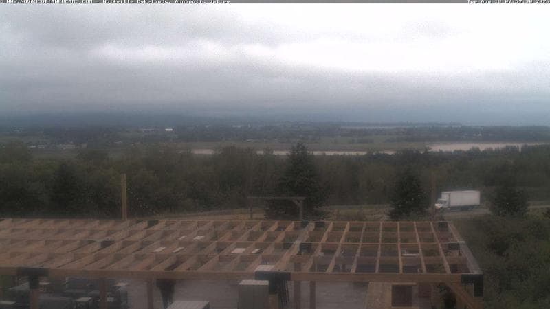 Wolfville Dykes
