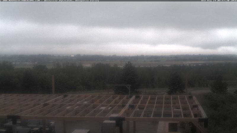 Wolfville Dykes