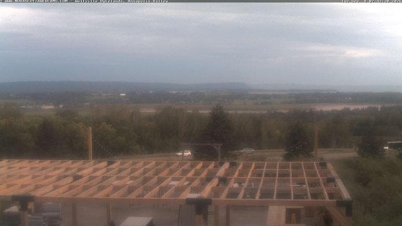 Wolfville Dykes