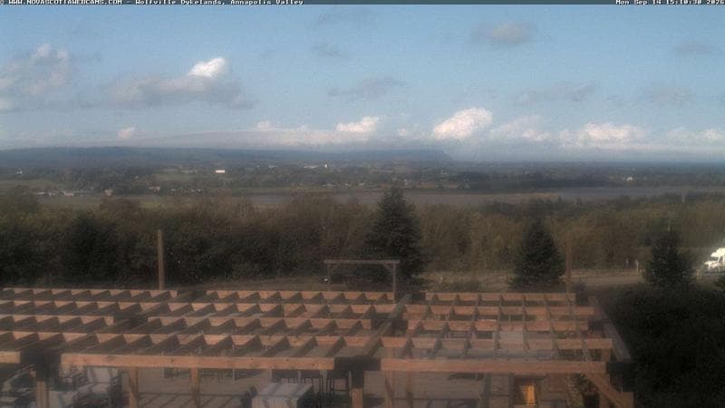 Wolfville Dykes