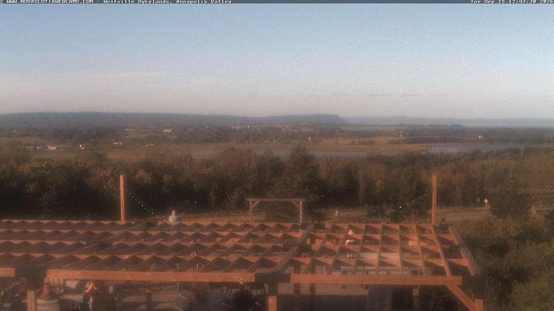 Wolfville Dykes