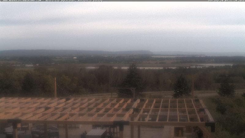 Wolfville Dykes