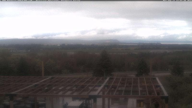Wolfville Dykes