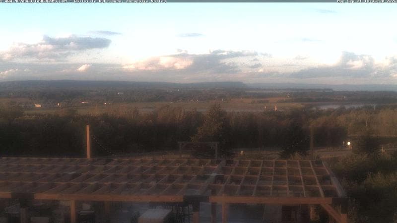 Wolfville Dykes