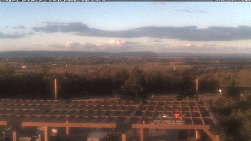 Wolfville Dykes