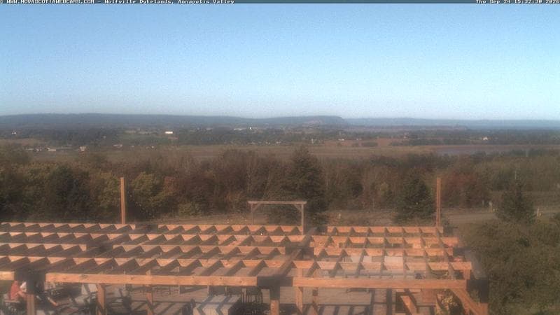 Wolfville Dykes