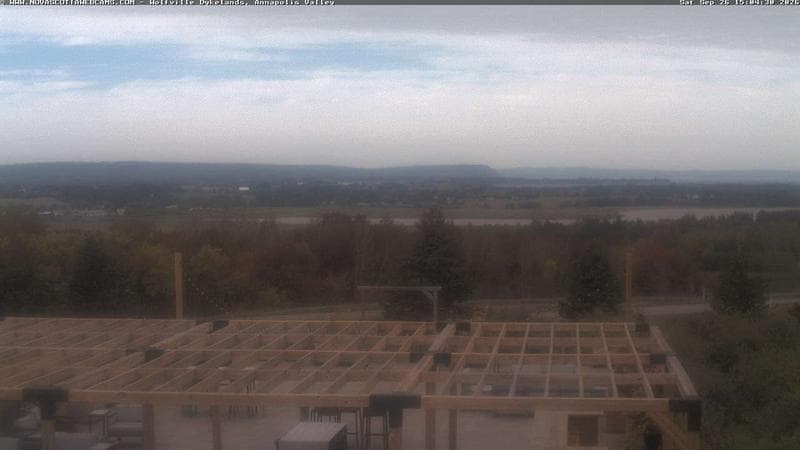 Wolfville Dykes