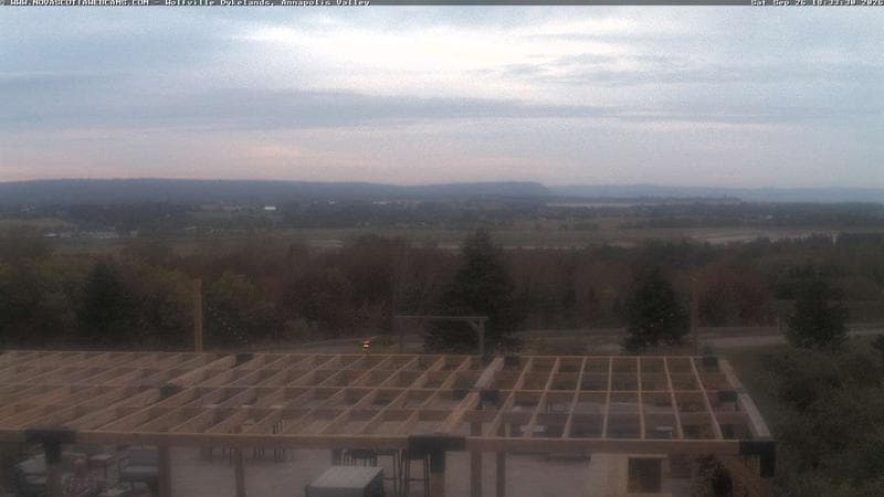 Wolfville Dykes