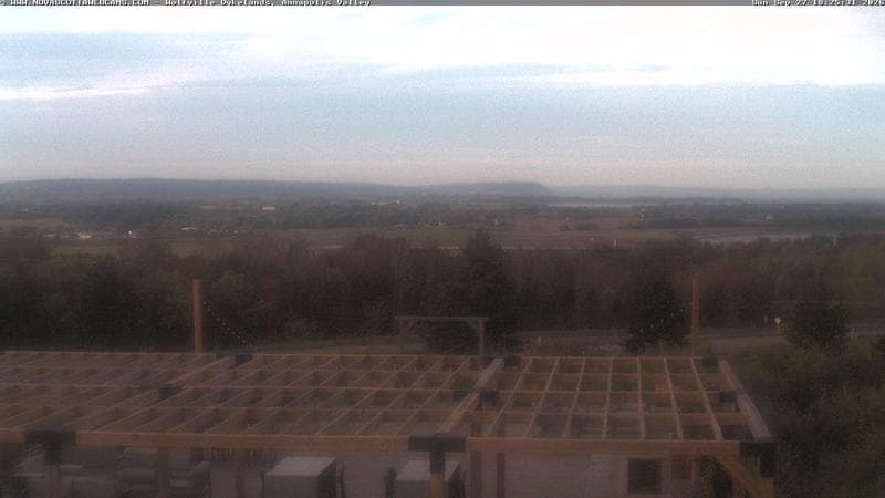 Wolfville Dykes