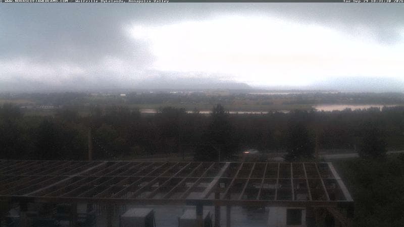Wolfville Dykes