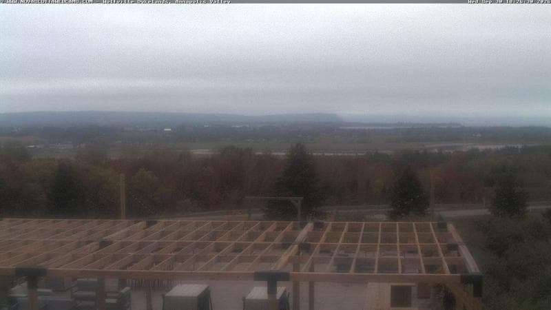 Wolfville Dykes