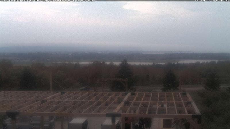 Wolfville Dykes