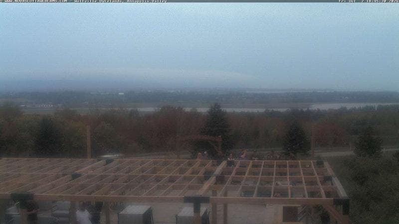 Wolfville Dykes