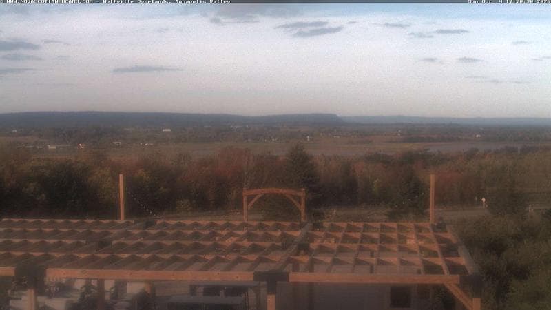Wolfville Dykes
