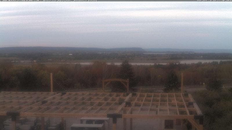 Wolfville Dykes