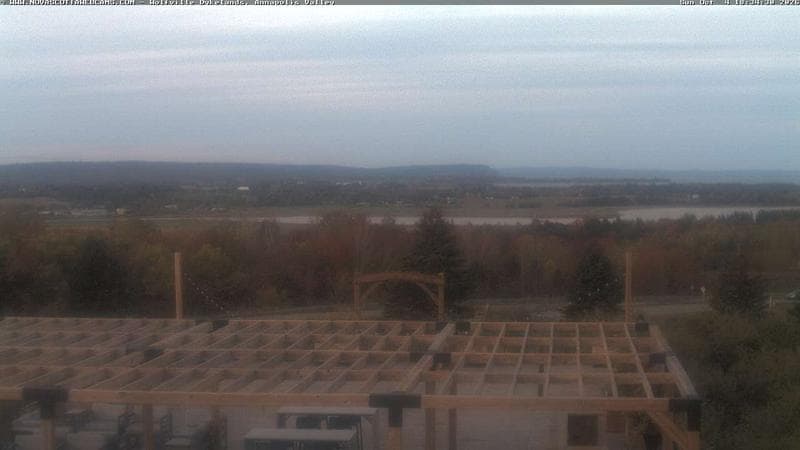 Wolfville Dykes