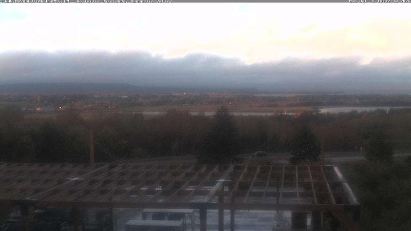 Wolfville Dykes