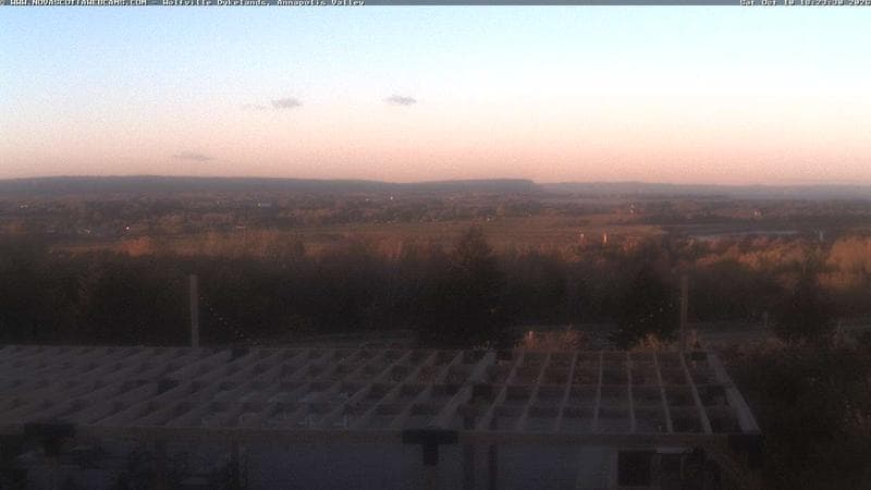 Wolfville Dykes