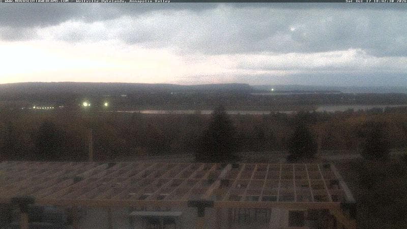 Wolfville Dykes
