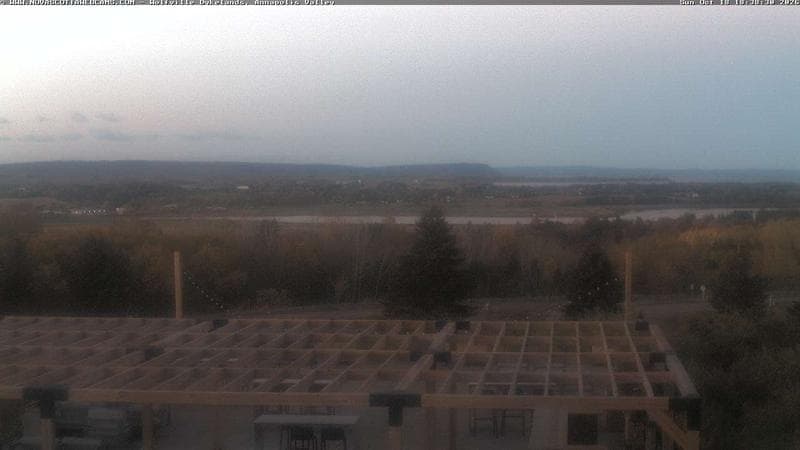 Wolfville Dykes