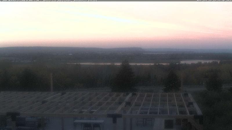 Wolfville Dykes