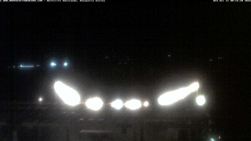 Wolfville Dykes