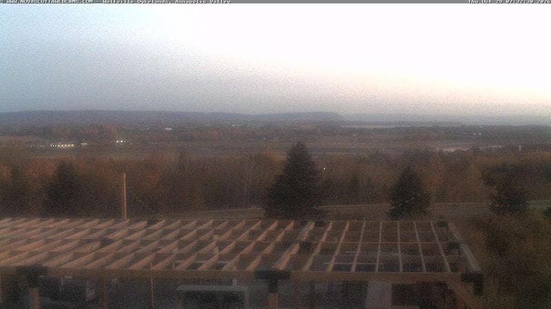 Wolfville Dykes
