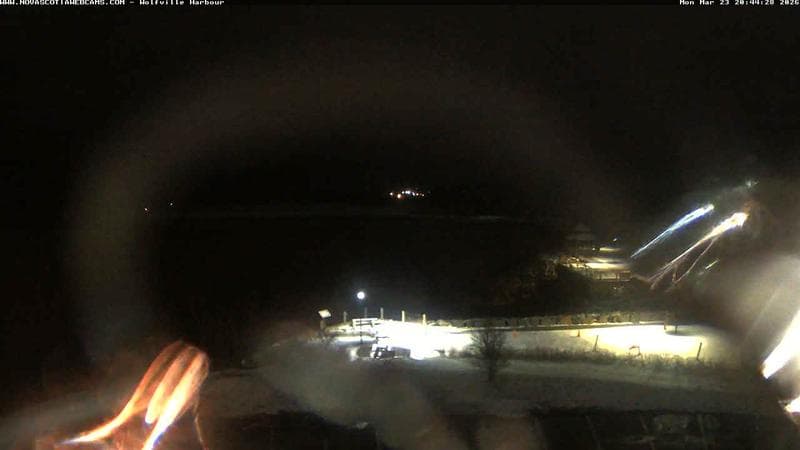 Wolfville Harbourside