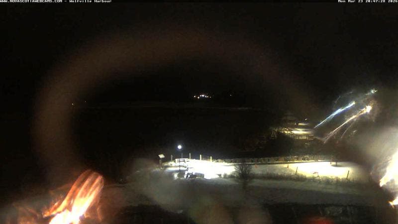 Wolfville Harbourside