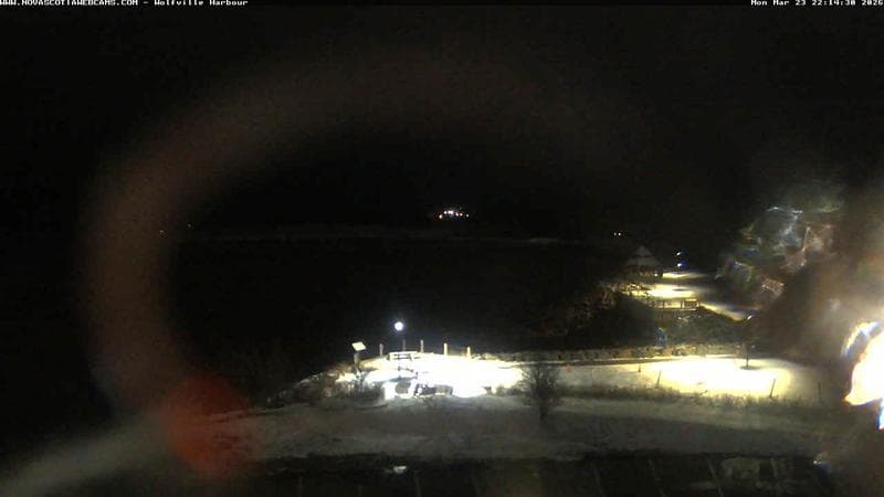 Wolfville Harbourside