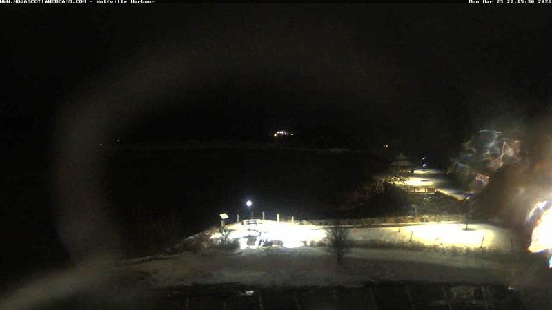 Wolfville Harbourside