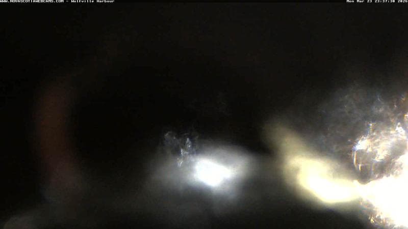 Wolfville Harbourside