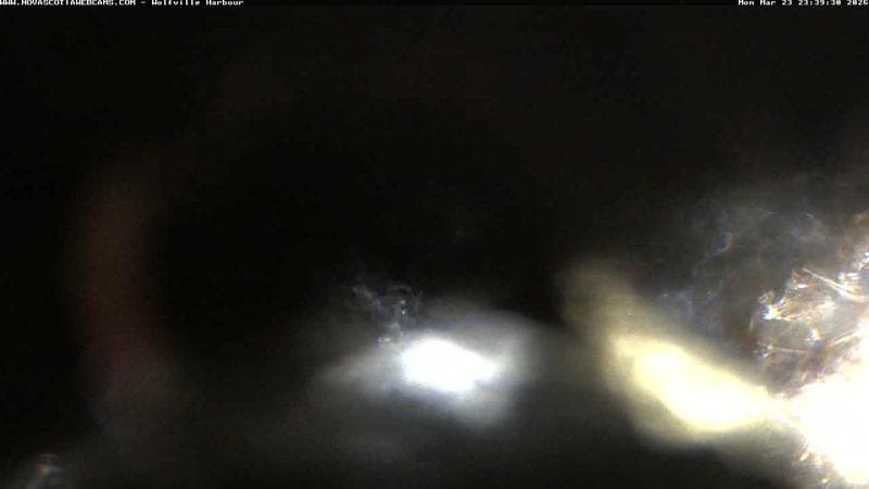 Wolfville Harbourside