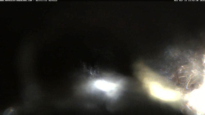 Wolfville Harbourside