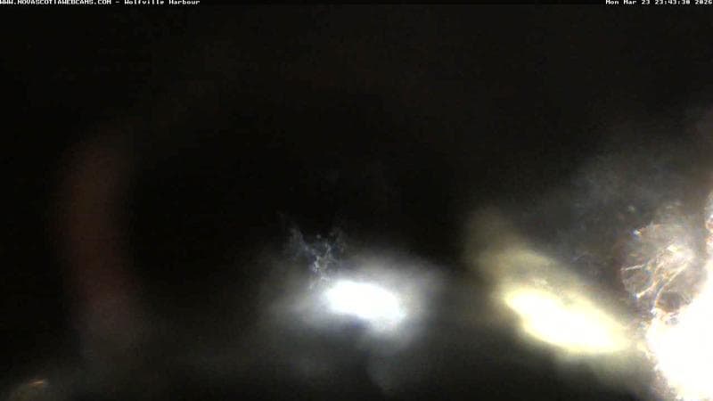 Wolfville Harbourside