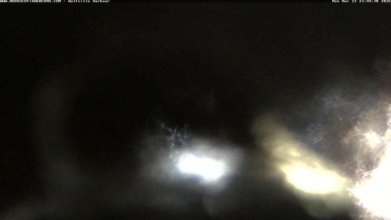 Wolfville Harbourside