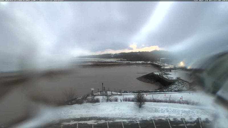 Wolfville Harbourside