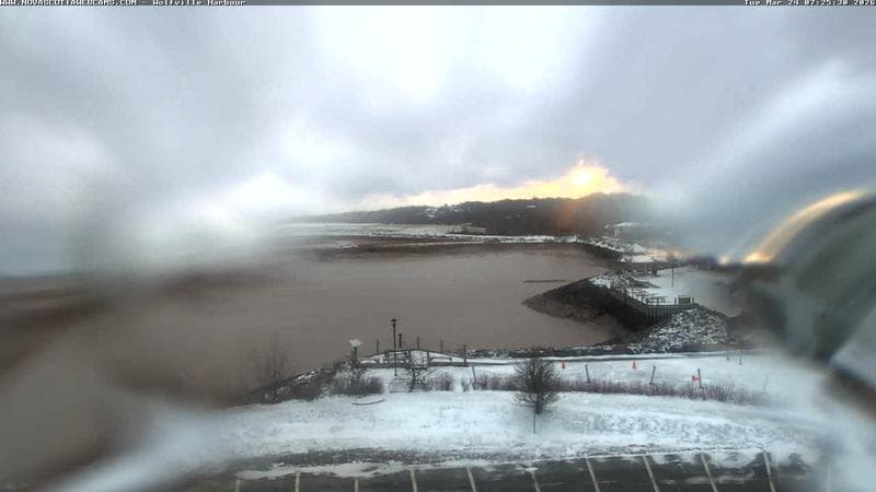 Wolfville Harbourside