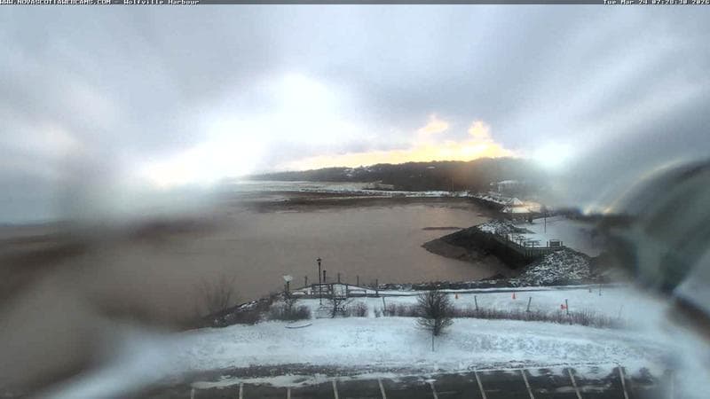 Wolfville Harbourside