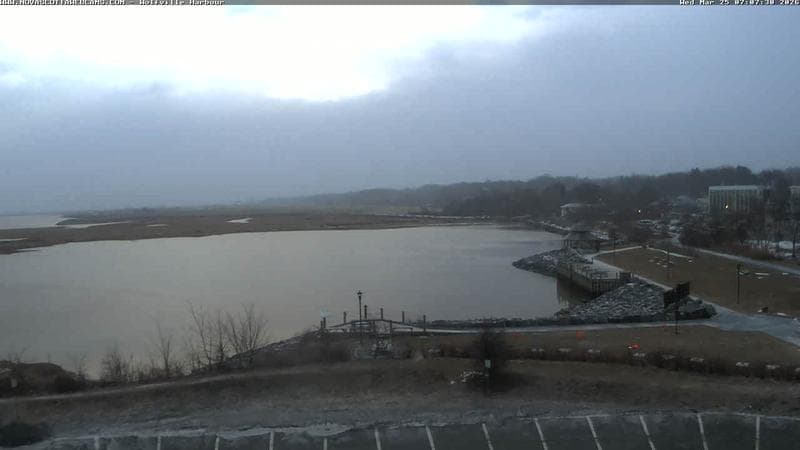 Wolfville Harbourside