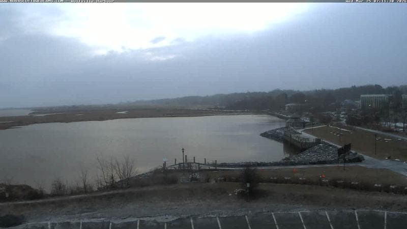 Wolfville Harbourside