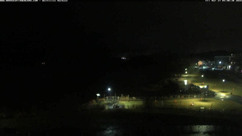 Wolfville Harbourside