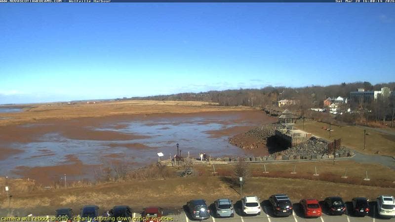 Wolfville Harbourside