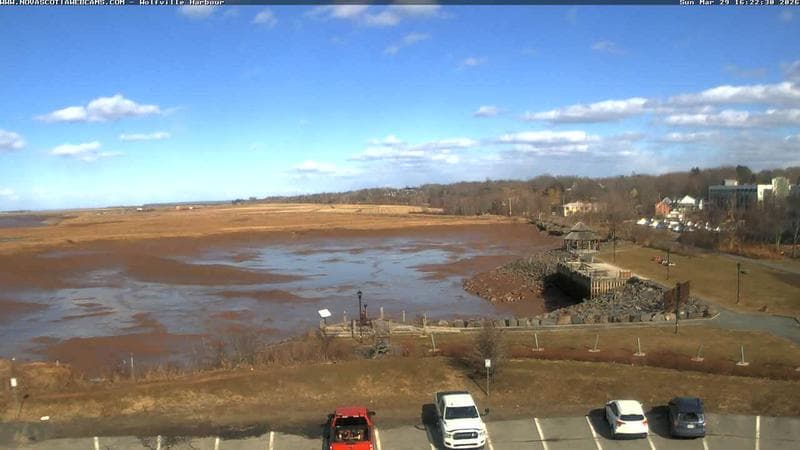 Wolfville Harbourside