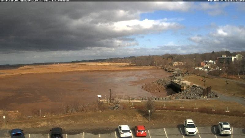 Wolfville Harbourside
