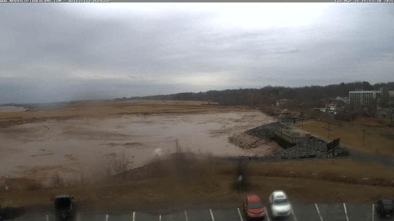 Wolfville Harbourside
